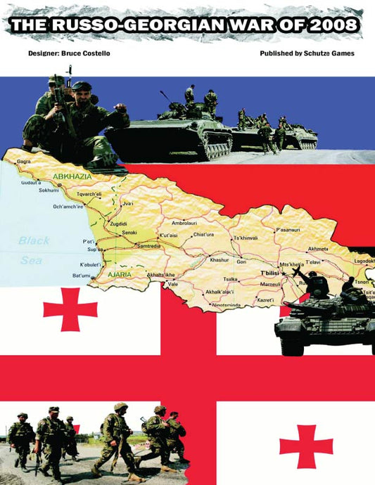 Russo-Georgian War of 2008