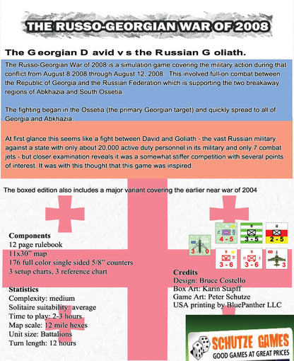 Russo-Georgian War of 2008