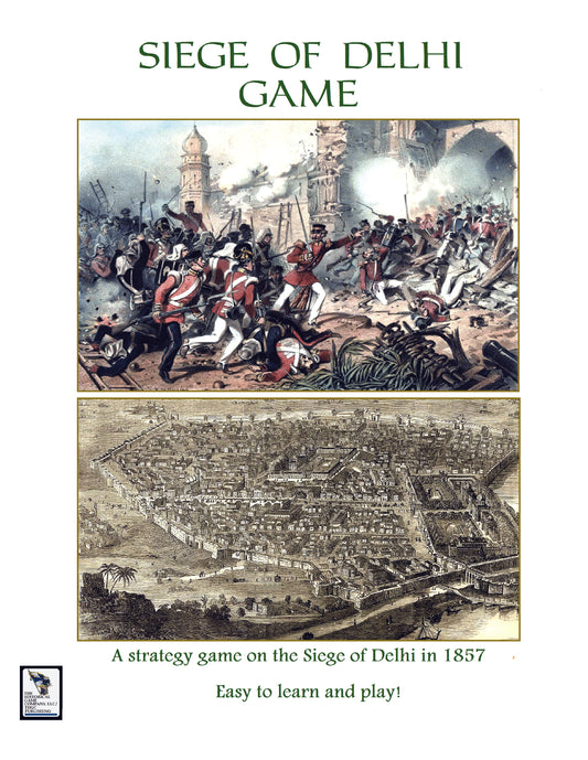Siege of Delhi