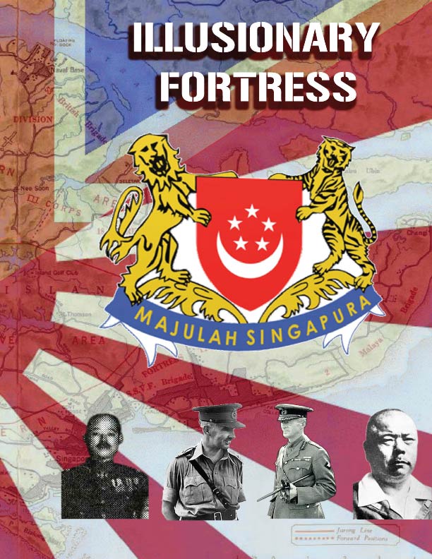 Illusionary Fortress (Majulah Singapore)