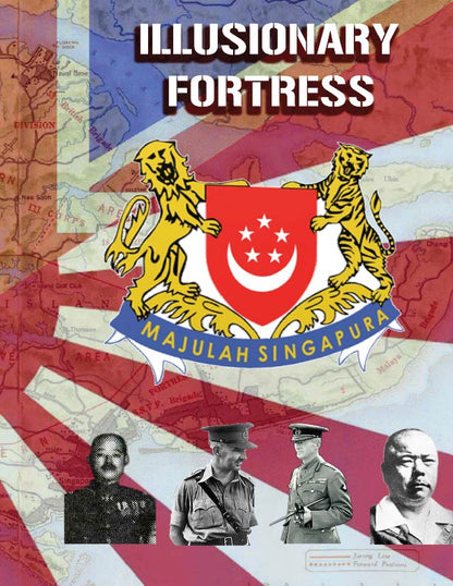 Illusionary Fortress (Majulah Singapore)