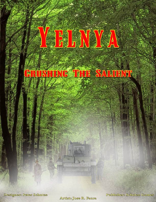 Yelnya: Crushing the Salient